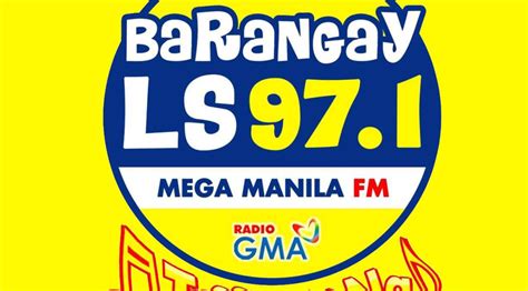 barangay love story 97.1 online radio|Barangay LS .